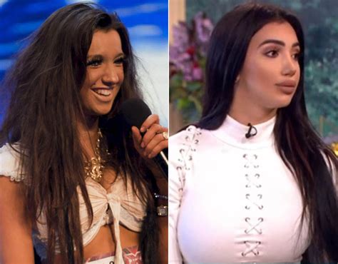 chloe khan x factor|chloe khan before and after.